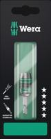 Wera 887/4 rr sb rapidaptor universele bithouder met ringmagneet, 1/4 duim x 57 mm - 1 stuk - 05073511001