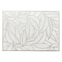 Placemat Nissa 30x45 cm - Zilver - Unique living