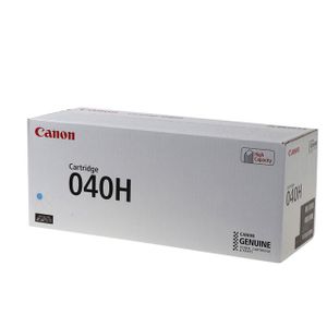 Canon 040H tonercartridge 1 stuk(s) Origineel Cyaan