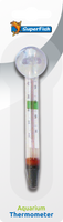 Superfish Aquarium Thermometer 11cm - Precies en Eenvoudig voor Tropisch/Zoutwater Aquaria