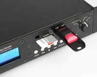 Power Dynamics PDC75 Bluetooth/USB/SD/Radio mediaspeler - thumbnail