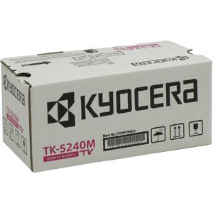 Kyocera Toner TK-5240M Origineel Magenta 3000 bladzijden 1T02R7BNL0