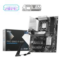 Moederbord MSI PRO B860-P WIFI AMD - thumbnail