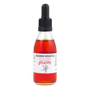 Zoya Goes Pretty Oil Bulgarian rosehip (15 ml)