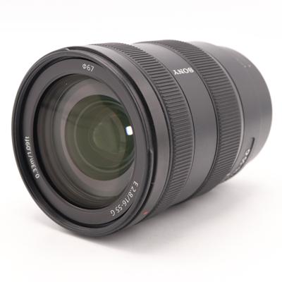 Sony E 16-55mm F/2.8 G occasion