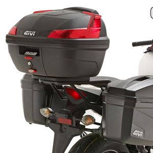 GIVI SR Topkofferhouder Monolock, Motorspecifieke bagage, SR1119