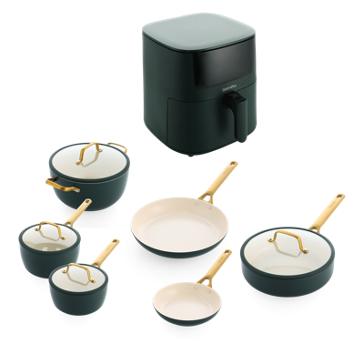 Padova Pine Green 11-delige set