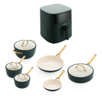 Padova Pine Green 11-delige set