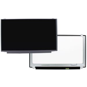 OEM 15.6 inch LCD scherm 1366x768 Glans 30Pin eDP