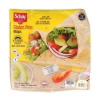 Wraps glutenvrij 160 Gram