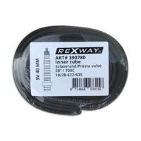 Rexway fiets binnenband 28 inch 700c sv