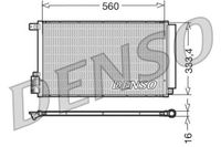 Airco condensor DCN13109