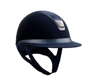 Samshield Miss Shield Shadowmatt Shimmer Veiligheidshelm