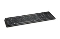 Kensington Advance Fit ergonomisch plat toetsenbord, azerty - thumbnail