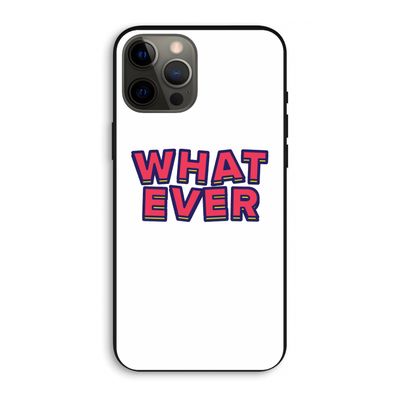 Whatever: iPhone 12 Pro Max Biologisch afbreekbaar hoesje