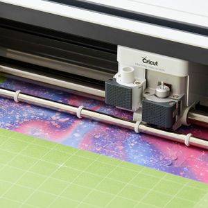 Cricut Infusible Ink Transfervellen 2-pack (Warmgrijs)