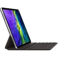 Apple MXNK2DK/A toetsenbord voor mobiel apparaat QWERTY Deens Zwart