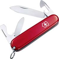 Victorinox 0.2503.B1 Zwitsers zakmes Aantal functies 10 Rood