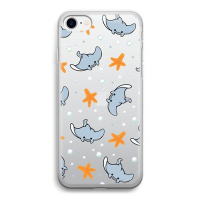 Manta: iPhone SE 2020 Transparant Hoesje