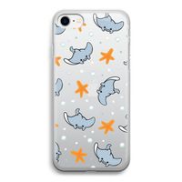 Manta: iPhone SE 2020 Transparant Hoesje