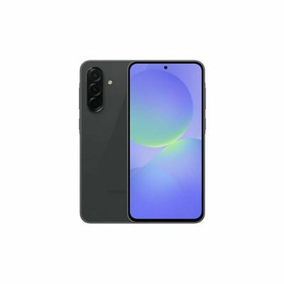 Smartphone Samsung SM-A366BZKBEEB Octa Core 6 GB RAM 128 GB Zwart 6,7"