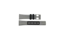 Horlogeband Diesel DZ5355 Textiel Grijs 22mm Horlogeband Diesel DZ5355 Textiel Grijs 22mm