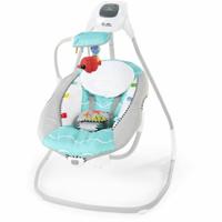 Baby wipstoel Baby Einstein Ocean Blauw