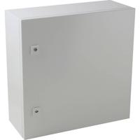 TRU COMPONENTS TC-S505020 Schakelkast 500 x 500 x 200 Plaatstaal Lichtgrijs 1 stuk(s)