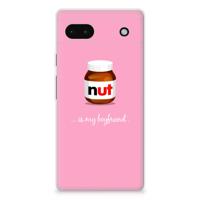 Google Pixel 6A | Siliconen Case | Nut Boyfriend
