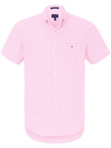 Overhemd Van GANT roze