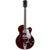 Gretsch G6119T-ET Players Edition Tennessee Rose Electrotone Hollow Body Dark Cherry Stain semi-akoestische gitaar met koffer