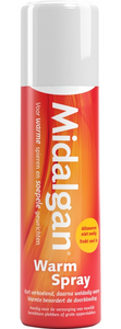 Midalgan Warm Spray