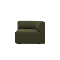 Fjord Sofa - Corner Section Right