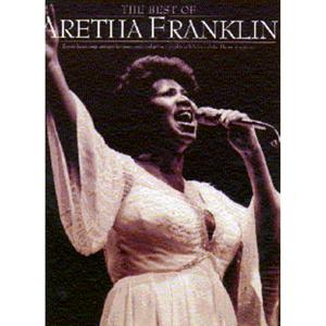 Wise Publications The Best of Aretha Franklin voor piano, zang en gitaar