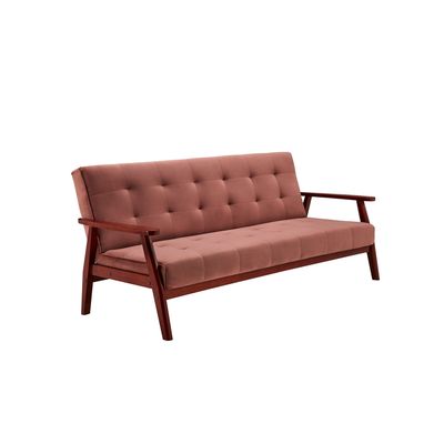 Slaapbank Heidi Roze