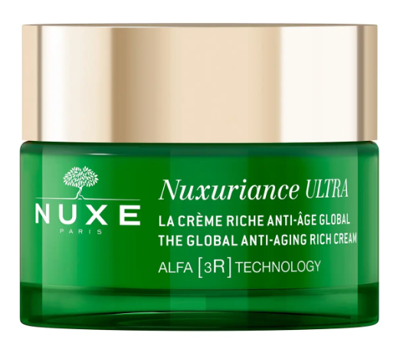 Nuxe Face Dagcrème Nuxuriance Ultra La Creme Riche Anti-Age Global 50ml