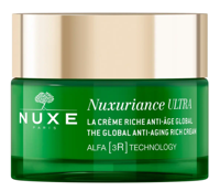 Nuxe Face Dagcrème Nuxuriance Ultra La Creme Riche Anti-Age Global 50ml