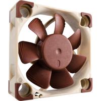 Noctua nf-a4x10 flx case fan (bruin, 40 x 40 x 10 mm)