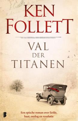 Val der titanen (Paperback)