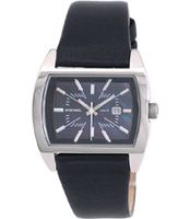 Horlogeband Diesel DZ5104 Leder Zwart 23mm
