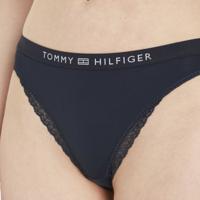 Tommy Hilfiger Tonal Logo Lace Briefs - thumbnail