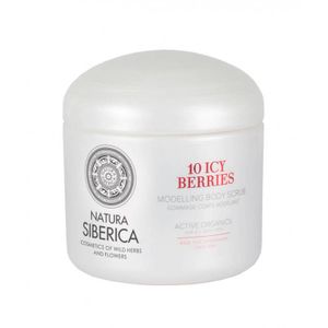 Natura Siberica 10 icy berries body scrub (370 ml)