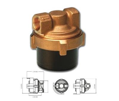 Jabsco Circulatiepomp Model 59520 8-24v Tot 28ltr Default