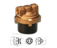 Jabsco Circulatiepomp Model 59520 8-24v Tot 28ltr Default
