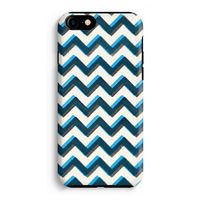 Onderbroken lijn: iPhone 8 Tough Case