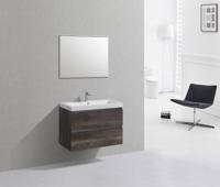 Badmeubel Trendline 80 Century Oak