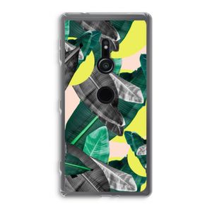 Fantasie jungle: Sony Xperia XZ2 Transparant Hoesje