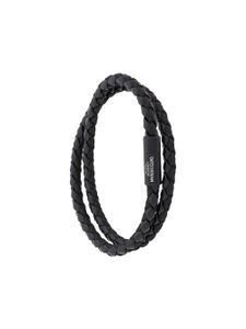 Tateossian bracelet Chelsea - Noir