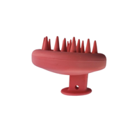 Oli G Scalp Brush Blush Pink