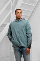 Under Armour Velociti Storm Jack Heren Blauw - Maat L - Kleur: ZwartBlauw | Soccerfanshop